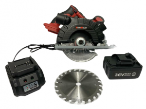 Scie Circulaire sans fil 36V KRAFTMULLER