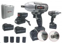 Clé à Chocs Sans FIL 36V PRO KRAFTMULLER