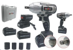 Clé à Chocs Sans FIL 36V PRO KRAFTMULLER