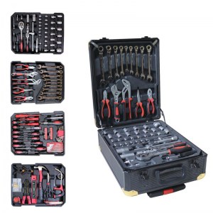 Mallette a Outils 326 PCS, PRO, KRAFTMULLER