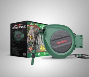 Dévidoir Automatique 32M KRAFTMULLER