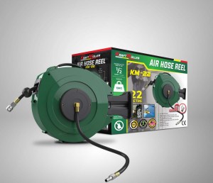 Enrouleur a Air 22M KRAFTMULLER
