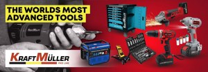 Le Leader en Outillage Professionnels KRAFTMULLER