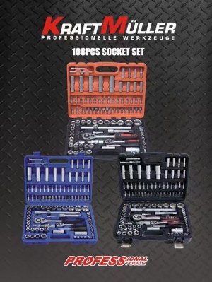 Le Leader en Outillage Professionnels KRAFTMULLER