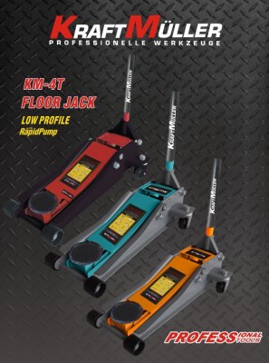 Le Leader en Outillage Professionnels KRAFTMULLER