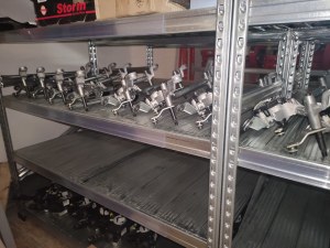 Mécanisme et moteur essuie glaces avant Renault Twingo OE : 288004574R