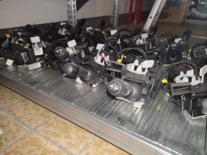 Commutateur commodo Renault Clio 4 OE : 255675887R