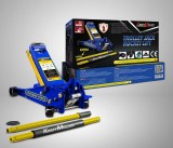 Cric Hydraulique Noir/Bleu KRAFTMULLER