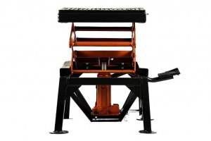 La table élévatrice pour motos KRAFTMULLER