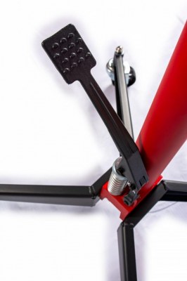 La prise de transmission 0.5 T KRAFTMULLER