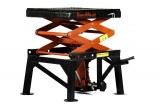 La table élévatrice pour motos KRAFTMULLER