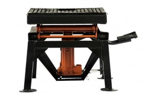 La table élévatrice pour motos KRAFTMULLER