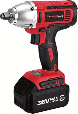 Clé à Chocs Sans FIL 36V KRAFTMULLER