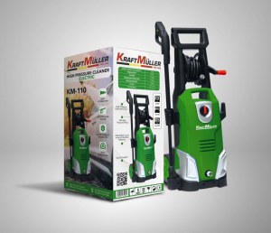 Nettoyeur Haute Pression PRO KARAFTMULLER