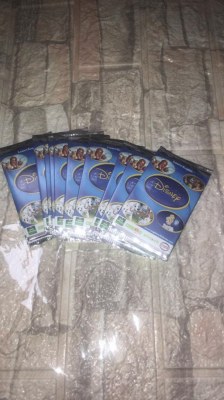 DISNEY learn English