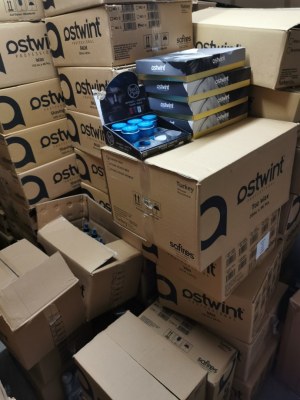 Lot produit Cosmétiques Ostwint Professionnal ®