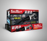 Scie alternative KRAFTMULLER