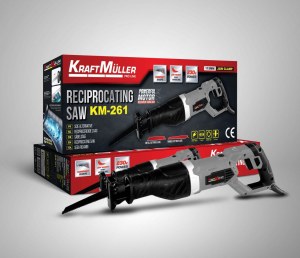 Scie alternative KRAFTMULLER