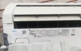 Climatiseur réversible monosplit TOSHIBA RAS-13GKHP-ES2 40W