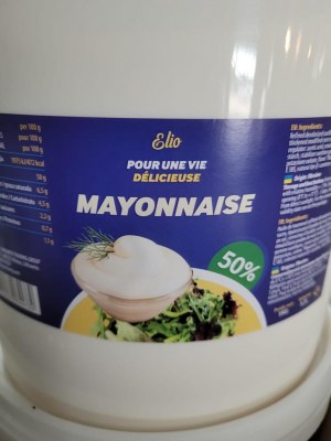 Mayonnaise 5kg