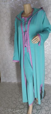 Destockage du caftans