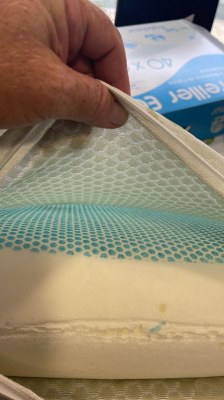 Oreiller EcoGel Fraicheur