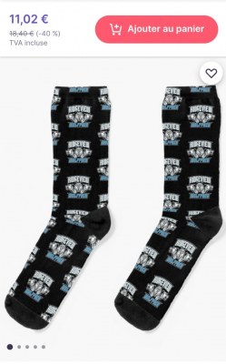 Chaussettes de marque en gros : karimor , danish endurance , Hummel ,10 000 paires disp...