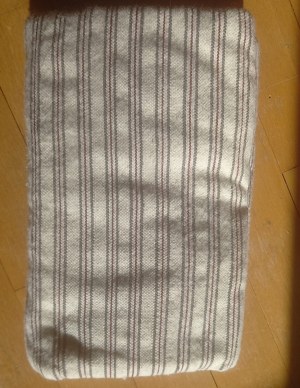 Couverture Hyper chaudes - Laine Vierge