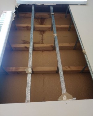 Dalle de plancher aggloméré ROLIDAL