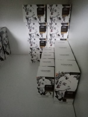 Vend lot produit cosmétiques