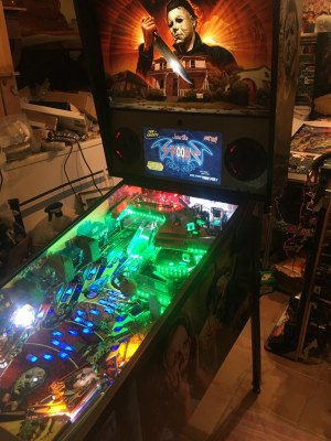 Flipper Halloween Collector Edition