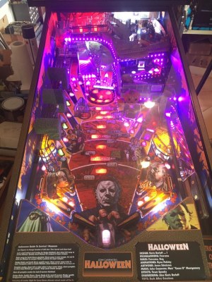 Flipper Halloween Collector Edition