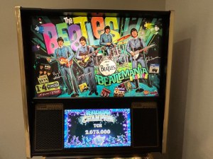 Flipper The Beatles Gold Edition