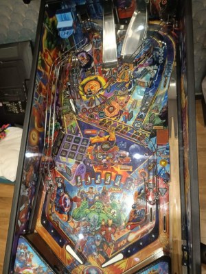 Flipper Avengers IQ Pro