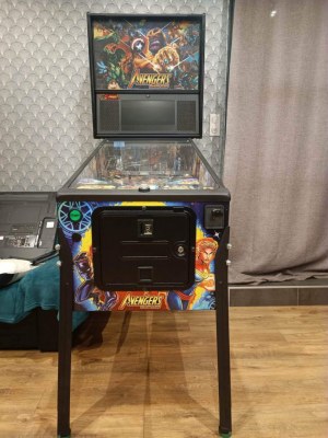 Flipper Avengers IQ Pro