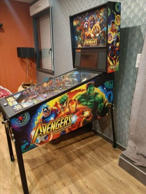 Flipper Avengers IQ Pro