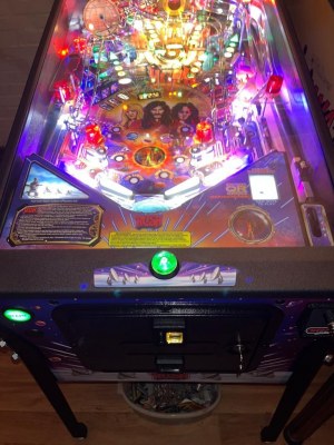 Flipper Rush Premium Neuf