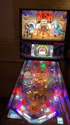 Flipper Rush Premium Neuf