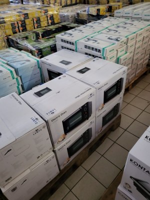 Lots d'électroménager