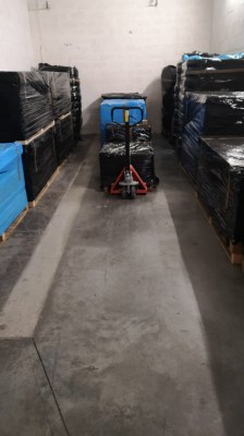 Lot complet pièces auto neuf