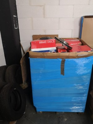 Jeux disques de freins