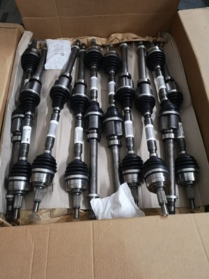 Lot complet pièces auto neuf