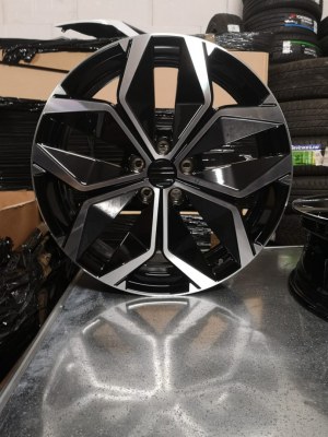 Jantes Renault Scenic 4 en 20pouces