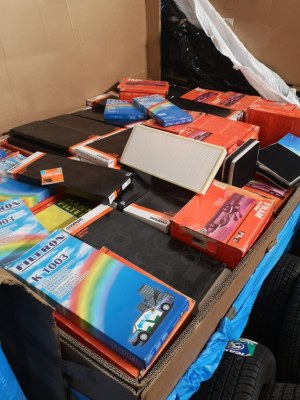 Filtres à habitacle