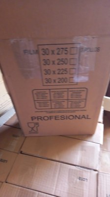 Plastique alimentaire