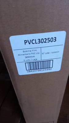 Plastique alimentaire