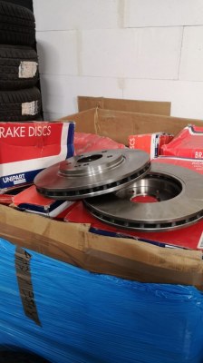 Jeux de disque de frein