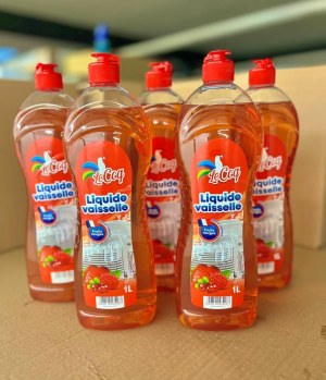 GROSSISTE FABRICANT LESSIVE MARQUE FRANCAISE