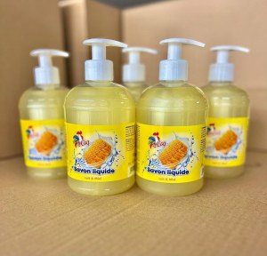 GROSSISTE FABRICANT LESSIVE MARQUE FRANCAISE