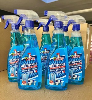 GROSSISTE FABRICANT LESSIVE MARQUE FRANCAISE